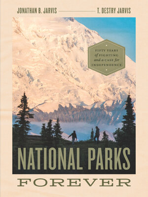 National Parks Forever - ebook